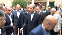 AK Parti Genel Başkan Yardımcısı Mehdi Eker: “ Barış, huzur ve güven duygusunun zedelenmesinin en büyük sebebi PKK terör örgütüdür”