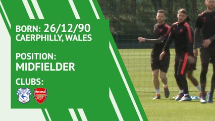 Aaron Ramsey - Player Profile