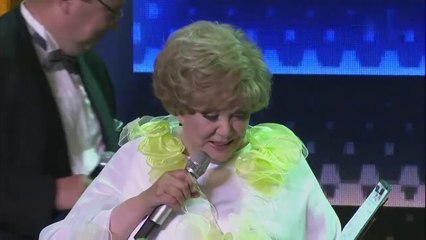 «Наш Сосед»  — Эдита Пьеха (Юбилейный концерт 2017 г. )