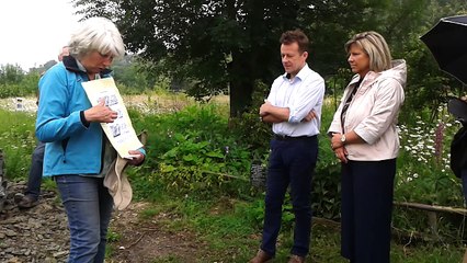 Le Petit Hameau d'Ellezelles: un écrin de biodiversité