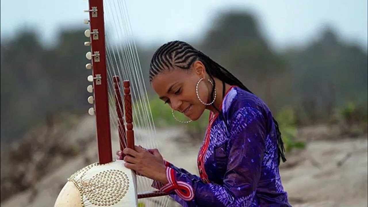 Sona Jobarteh - Gambia