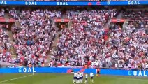 Gary Cahill Goal HD - England 1 - 0 Nigeria - 02.06.2018
