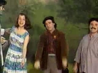 Les Musclés - L_amour mour mour