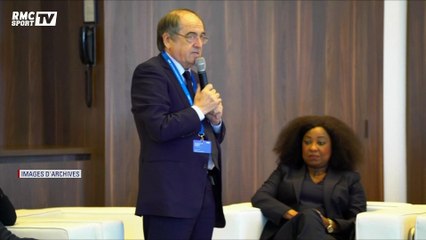 Le Graët répond à la rumeur Zidane