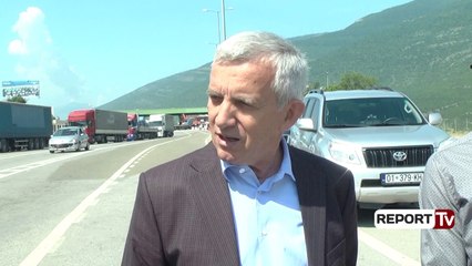 Ministri i Brendshëm i Kosovës viziton doganat e Morinës për nisjen e sezonit turistik