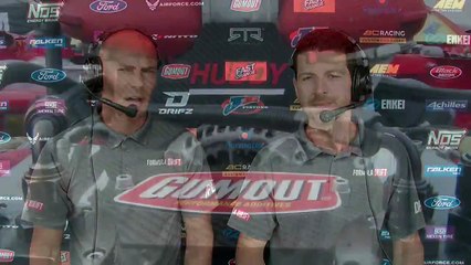 Formula Drift Wall - Main Event LIVE!