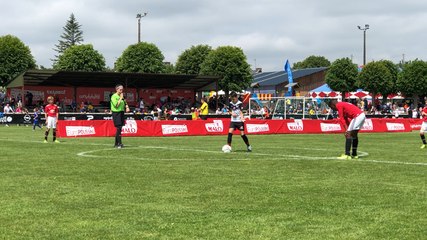 Euro poussins 2018 à Pleudihen-sur-Rance