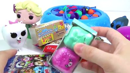 FINDING DORY Fishing for Shells Family Game Night