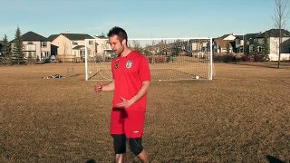Why your soccer shots SUCK ► Soccer tips for more soccer goals