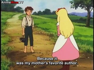 Jeanie with the light brown hair ep 6
