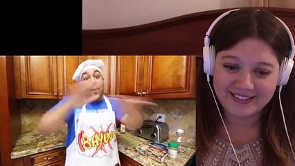 GHETTO CHEF 5: SUSHI & RAMEN Reion By DashieXP