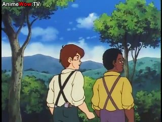Jeanie with the light brown hair ep 7