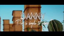 DANNY - Pur si simplu te iubesc [oficial video] 2018