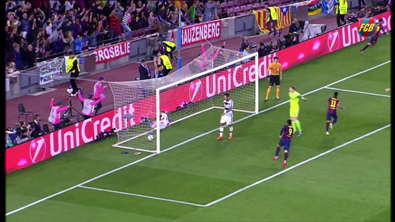 Thierry Henry: "A veces me pregunto si Messi es humano"