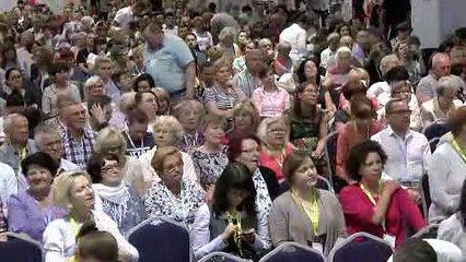 Forum Charyzmatyczne Szczecin 2018 - Kazanie 1 - ks. Piotr Glas