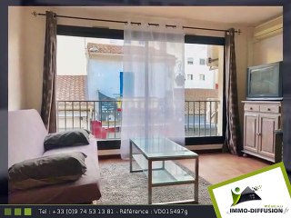 T2 35.00m2 A louer sur Le grau du roi - Tarifs saisonniers