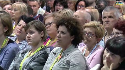 Forum Charyzmatyczne Szczecin 2018 - Kazanie 2 - ks. Piotr Glas