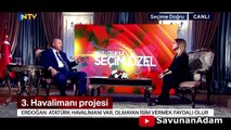 Nazlı Çelik'ten Erdoğan'a EZBER BOZAN SORULAR..