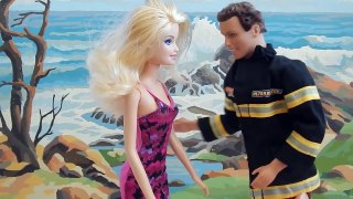 Barbie at the Grocery Store - Barbies Blind Date Series Part 2