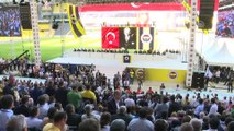 Fenerbahçe Kulübünün kongresi - Ali Koç - İSTANBUL