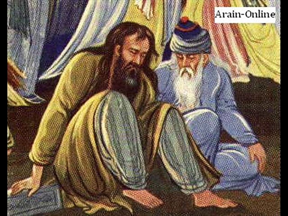 Kisa Ek Dervash Ka (Zaroor Sunain)