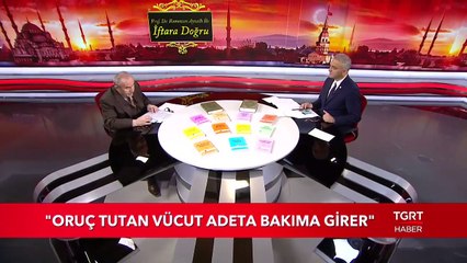 Prof. Dr. Ramazan Ayvallı İle İftara Doğru | 6. Gün | 21 Mayıs 2018