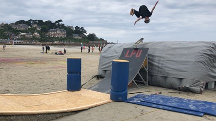 Fête de la jeunesse, concours des bagadoù du 22... Ça bouge à Perros !