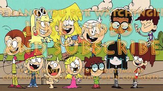 The Loud House As 5 Years Later (All Charers)
