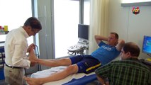 Messi, Neymar, Mascherano, Alves and Ter Stegen medical tests