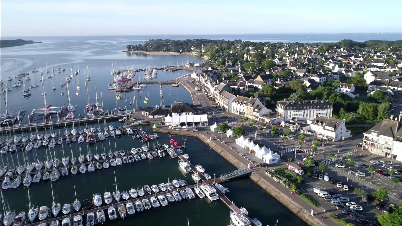 TDBI 2018 - 2 JUIN - DRONE MATIN + DRONE DEPART TRINITE