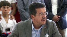 Ekonomi Bakanı Nihat Zeybekci:'Geldikleri gibi gidecekler' - DENİZLİ