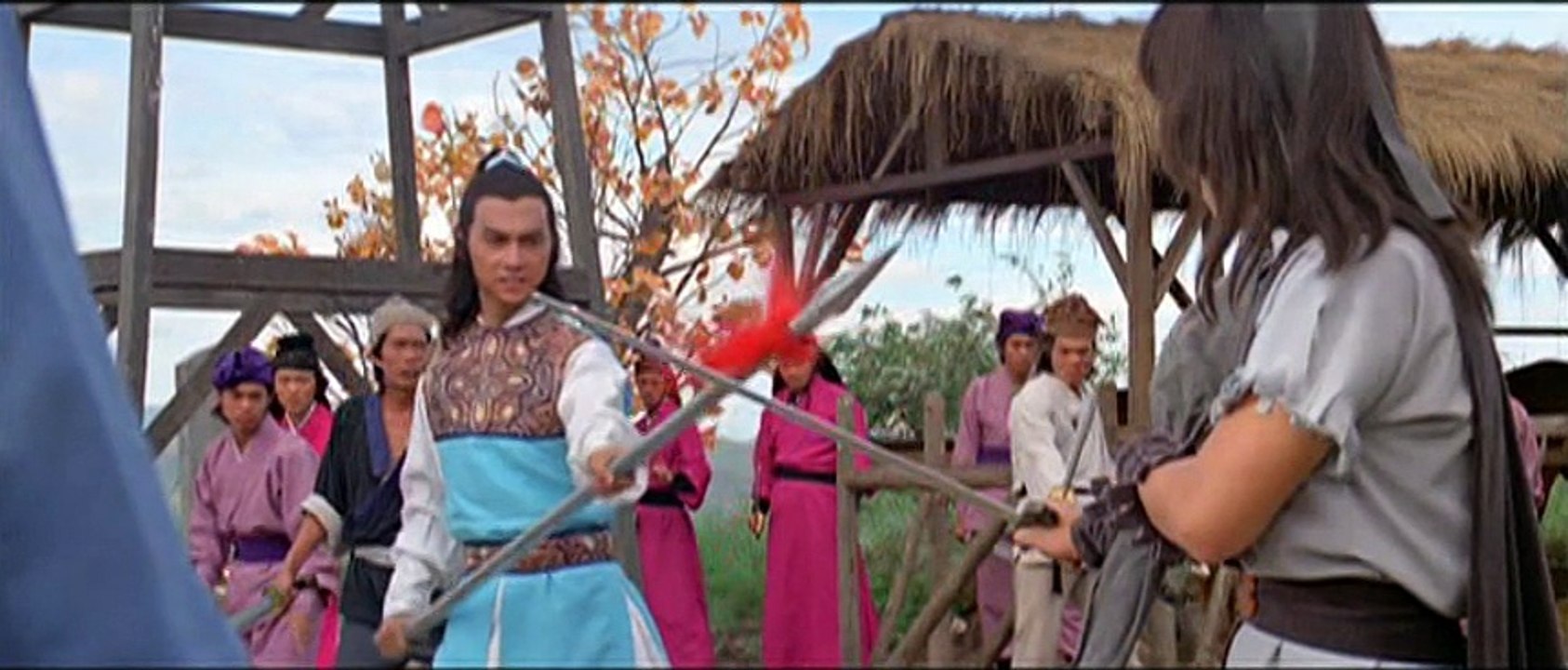 Die Rache des Karateka (Part1)