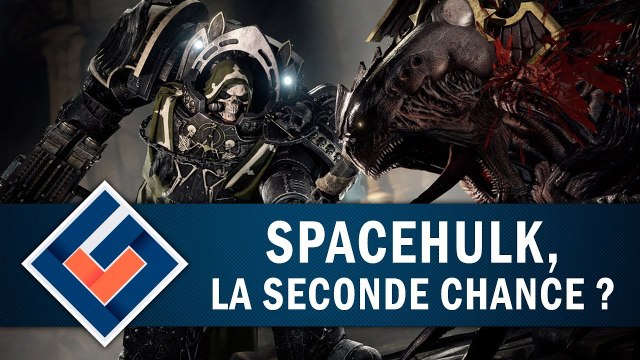 Space Hulk Deathwing : Une seconde chance sur PS4 ? | GAMEPLAY FR