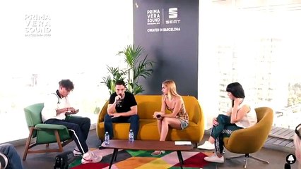 El Rey es un gilipollas, la madre del rey me come los cojones @c_tangana en la entrevista