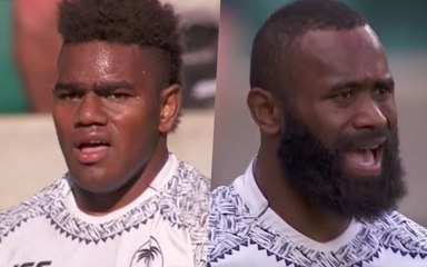 Josua Tuisova et Semi Radradra très en forme au London 7s face aux All Blacks
