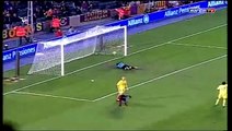 Ronaldinho's overhead kick against Villarreal (2006/07)