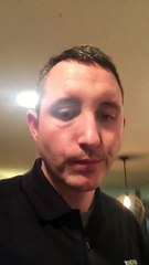 Husband secretly films wife's dance moves