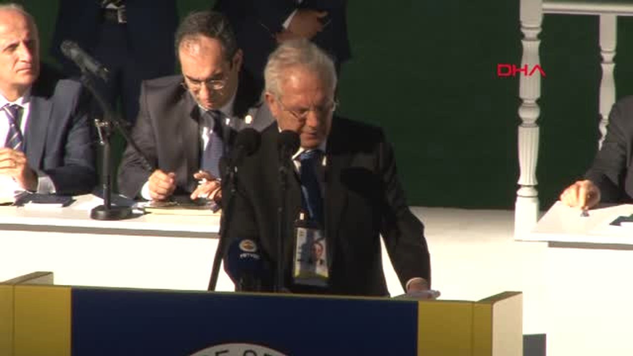 Spor Ali Koç ve Aziz Yıldırım'ın Açıklamaları