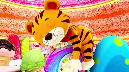 Canta y baila con nosotros | Y muchas más canciones infantiles | LBB Junior