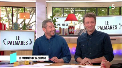 Le Palmarès d'Antoine Genton - C l’hebdo - 02/06/2018