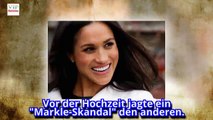 Meghan Markle: Nach der Hochzeit! Alles aus und vorbei!