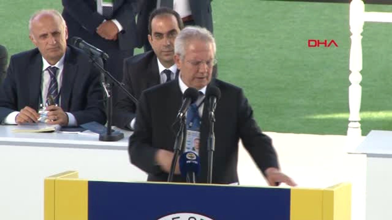 Spor Ali Koç ve Aziz Yıldırım'ın Açıklamaları