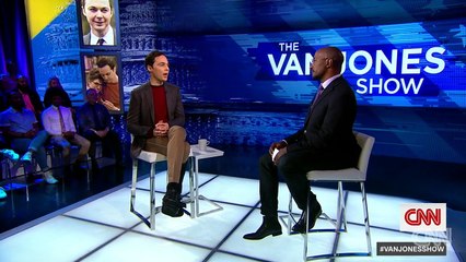 Jim Parsons on Roseanne: How did you type that?