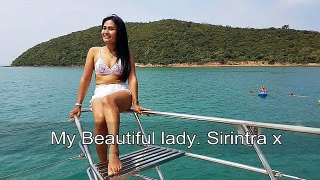 MONKEY ISLAND PATTAYA - SUNDAY FUN - with Pattaya Droner