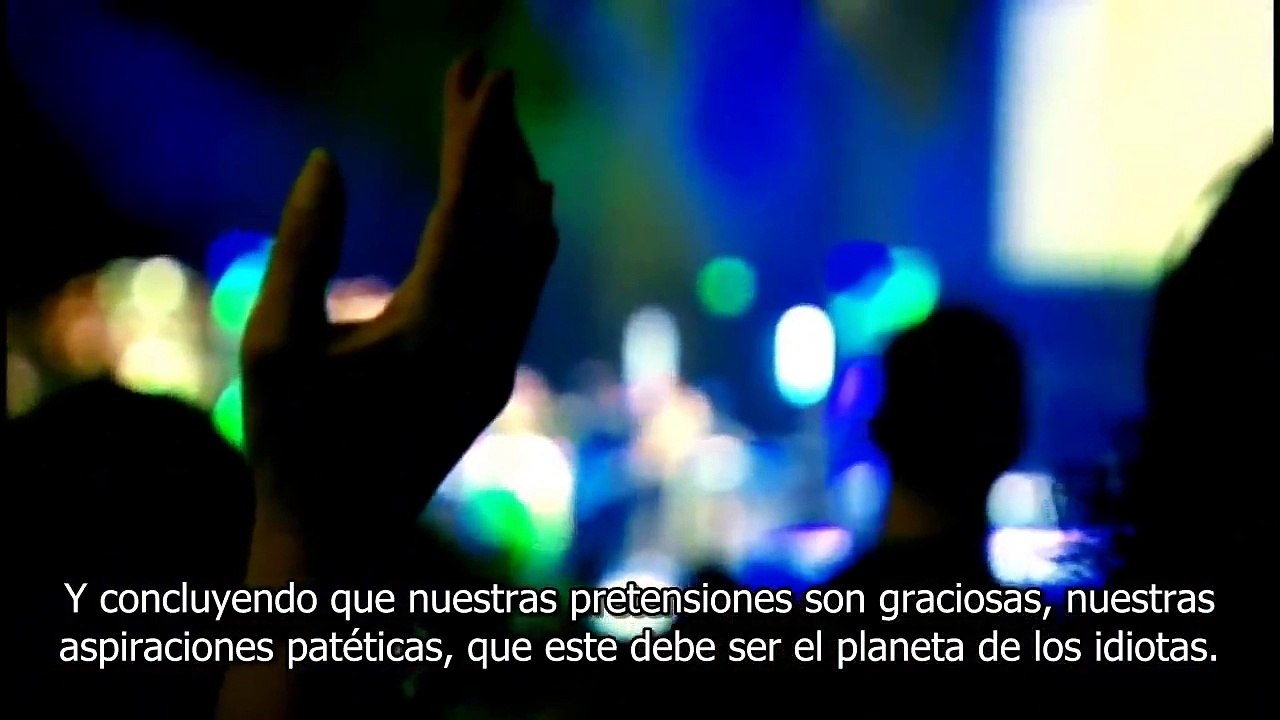 Carl Sagan: Considera Nuevamente ese Punto Azul Pálido