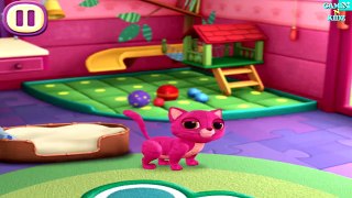 Doc McStuffins - Pet Vet Doctor Clinic - Animal Care Games - Disney Junior App For Kids