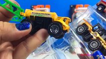 MATCHBOX ON A MISSION MBX - DESERT ICE MOUNTAIN FARM HOT WHEELS ULTIMATE GARAGE & TRUCKS - UNBOXING
