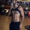 Thomas Darya Shirtless in Gym