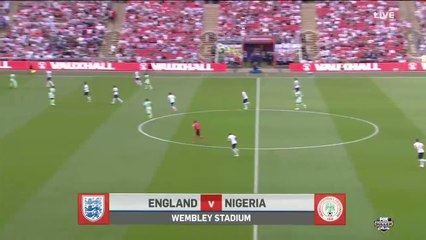 All Goals & highlights - England 2-1 Nigeria - 02.06.2018 ᴴᴰ
