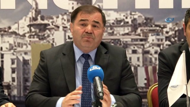 23 Yaş Altı Avrupa Güreş Şampiyonası’nın tanıtımı yapıldı